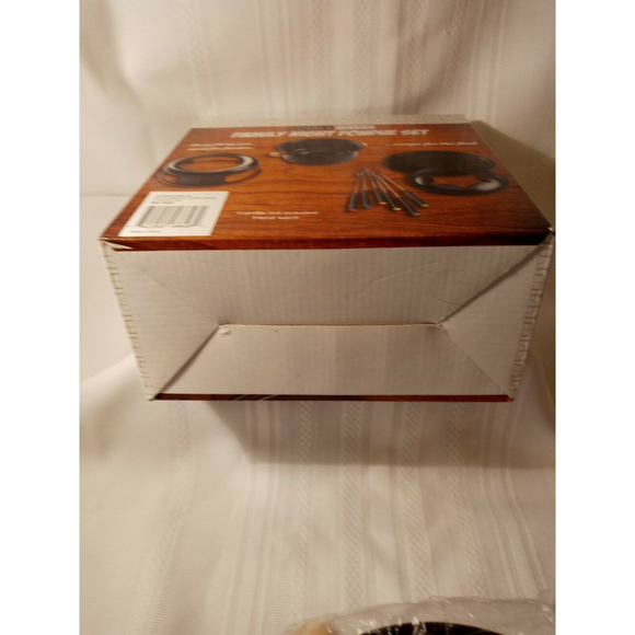 Cobble Creek Family Night Fondue Set - NEW Open Box - Picture 4 of 10